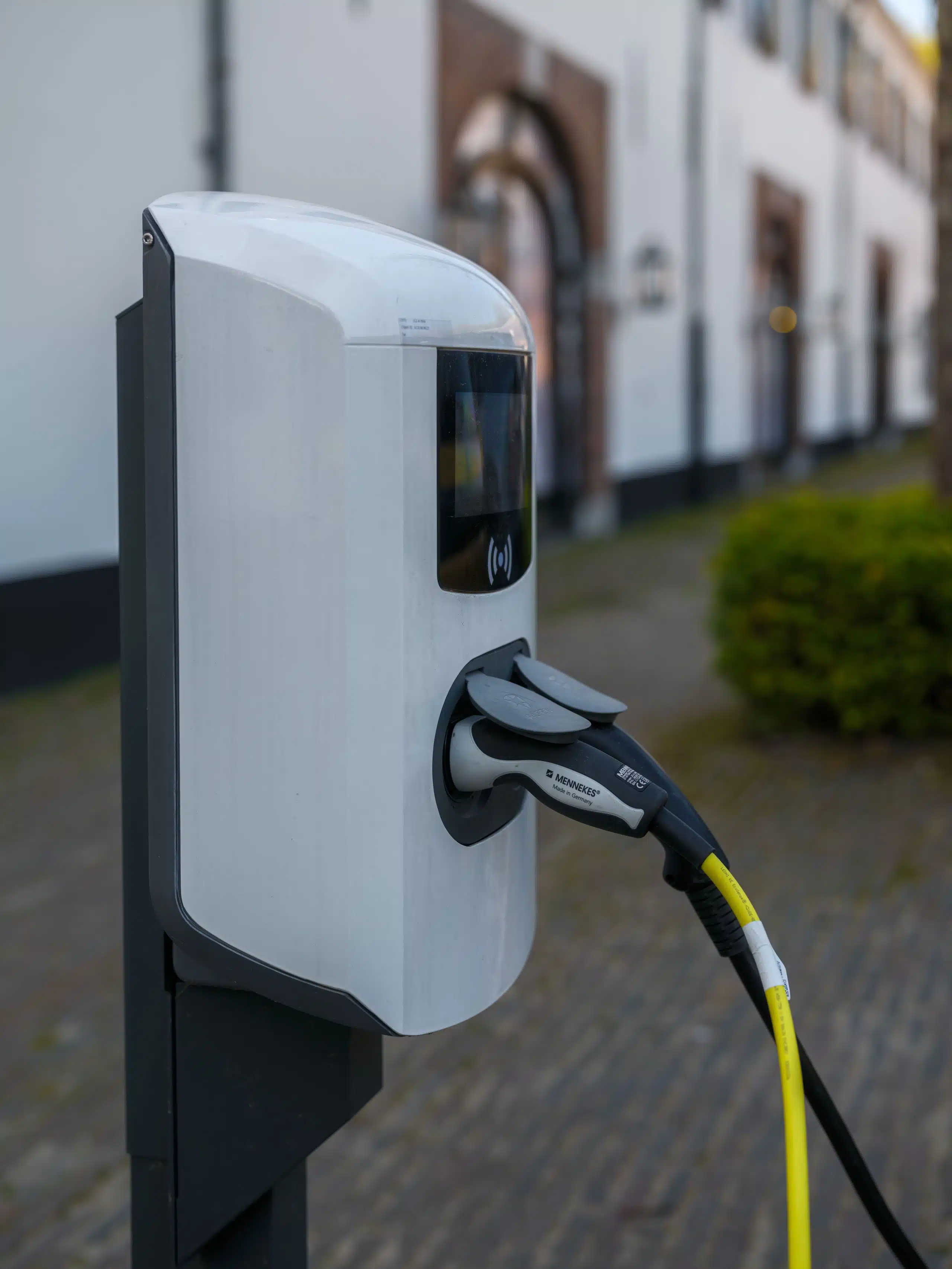 EV Charger Installation in Minnetonka