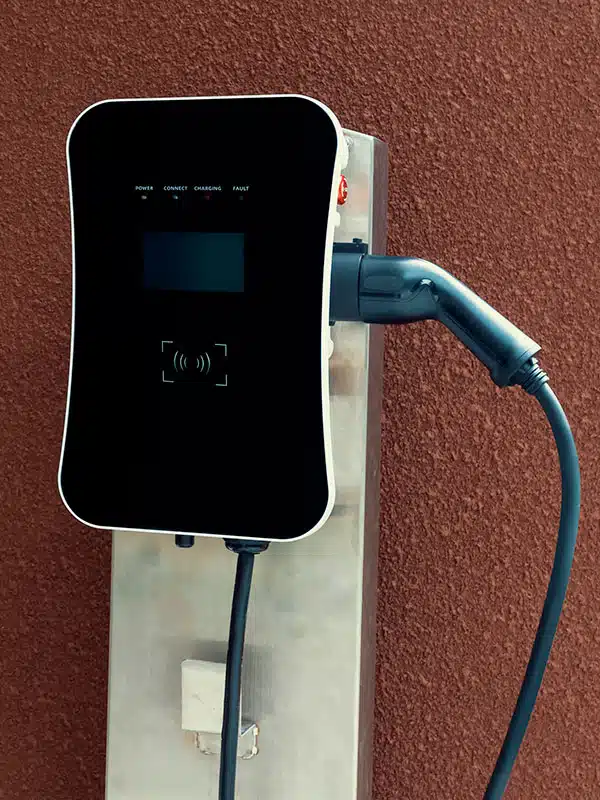 EV Charger Installation in Mound