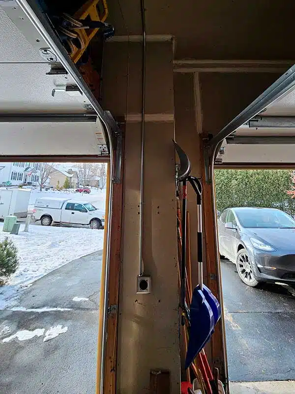 Electric Car Charger in Minnesota