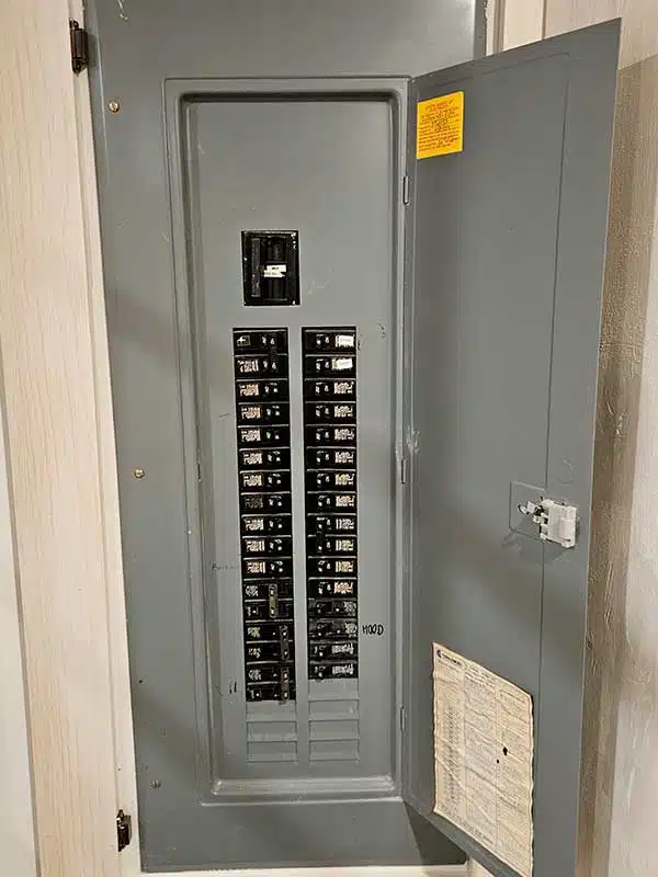 Electrical Panel Upgrade in Minnetonka