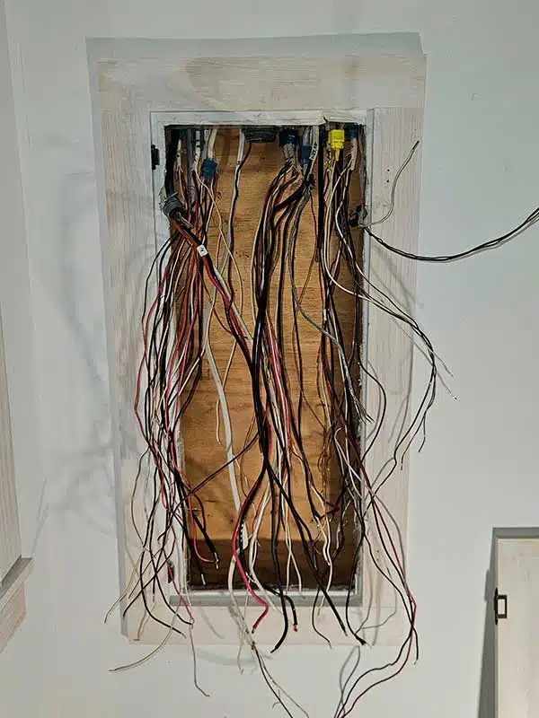Electrical Panel in Minnesota