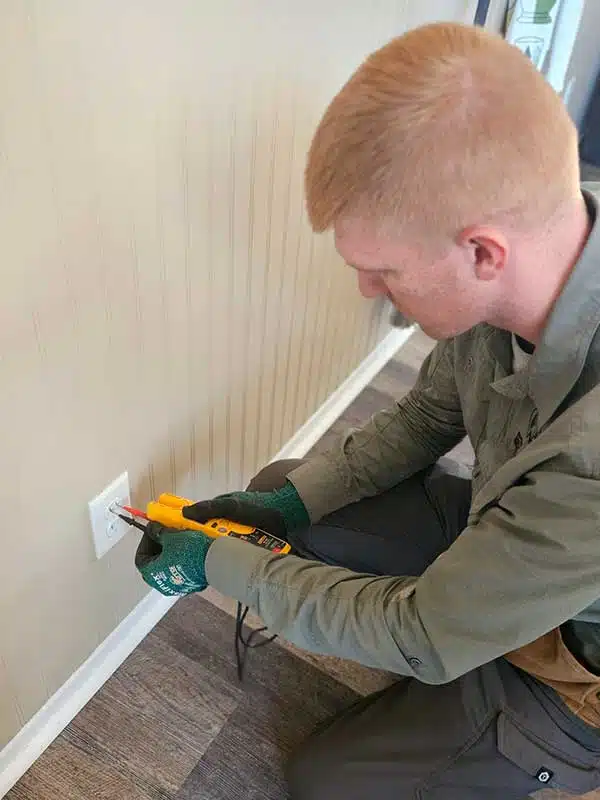 Local Electrician in Long Lake