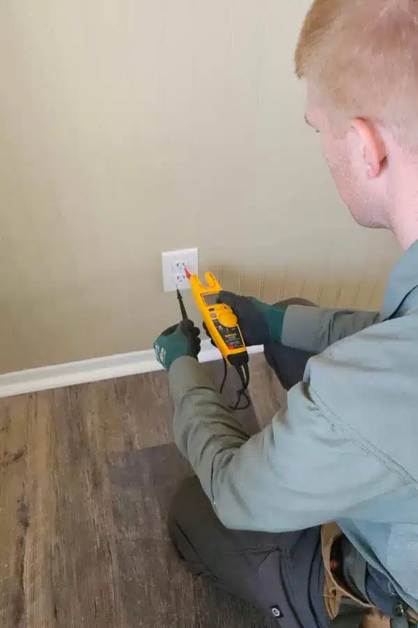 Local Electrician in Long Lake